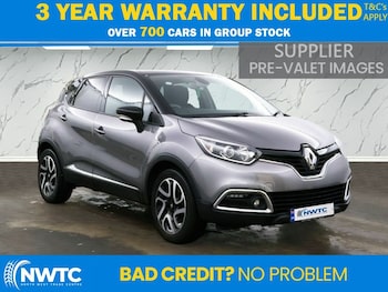 Used Renault Captur 2015 for sale - 78931312: Photo