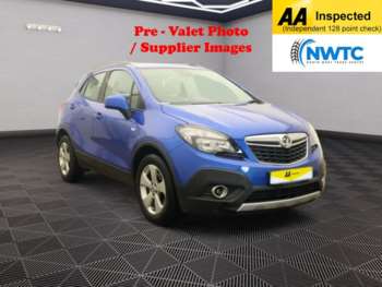 2016 (16) - 1.6 CDTi ecoFLEX Tech Line SUV 5dr Diesel Manual 2WD Euro 6 (s/s) (136 ps)