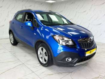 Used Vauxhall Mokka 2016 for sale - 74647919: Photo
