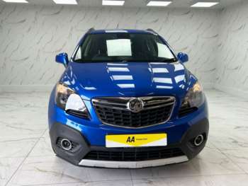 Used Vauxhall Mokka 2016 for sale - 74647919: Photo