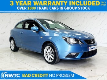 Used SEAT Ibiza 2015 for sale - 79189672: Photo