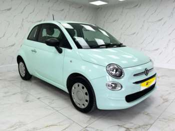 Used Fiat 500 2017 for sale - 74647915: Photo