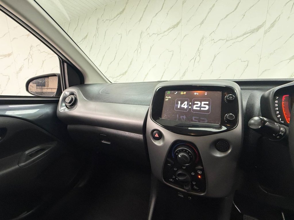 Used Toyota AYGO 2019 for sale - 77302647: Photo 15
