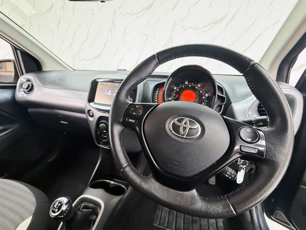 Used Toyota AYGO 2019 for sale - 77302647: Photo 19