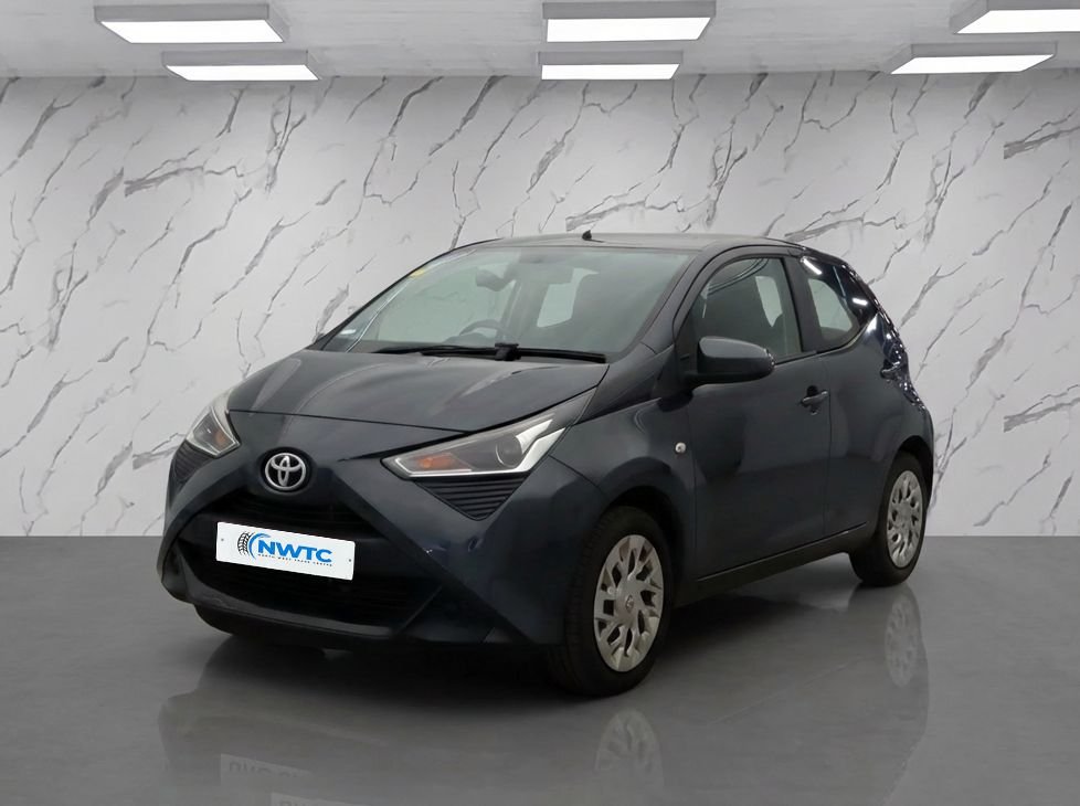 Used Toyota AYGO 2019 for sale - 77302647: Photo 3