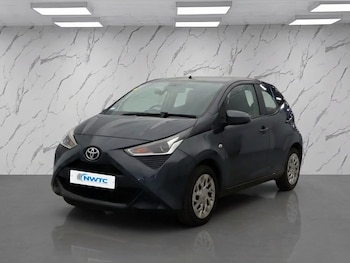 Used Toyota AYGO 2019 for sale - 77302647: Photo