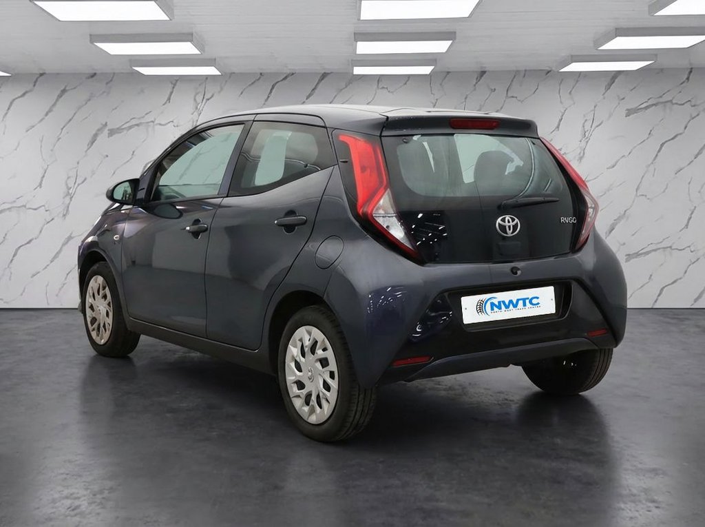 Used Toyota AYGO 2019 for sale - 77302647: Photo 5