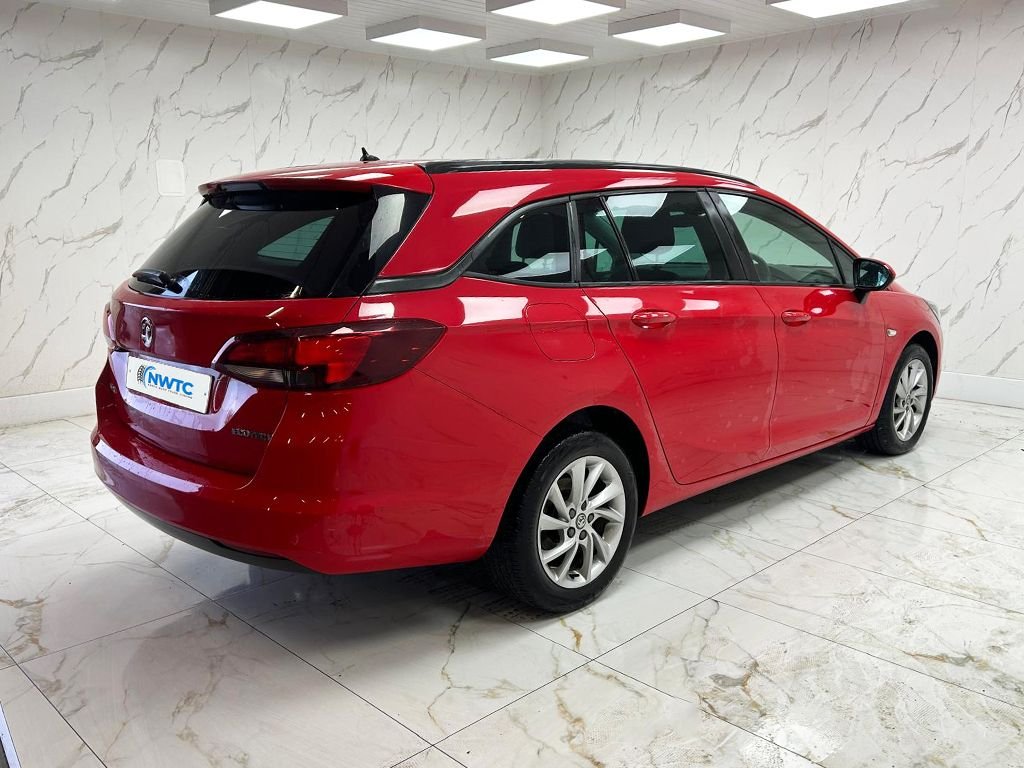 Used Vauxhall Astra 2018 for sale - 76655240: Photo 10