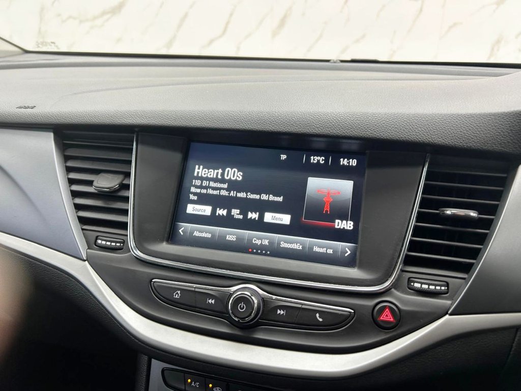 Used Vauxhall Astra 2018 for sale - 76655240: Photo 14