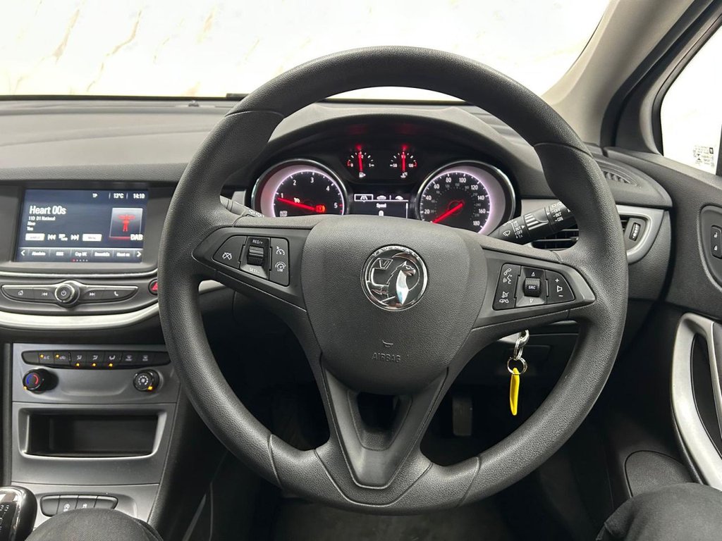 Used Vauxhall Astra 2018 for sale - 76655240: Photo 17