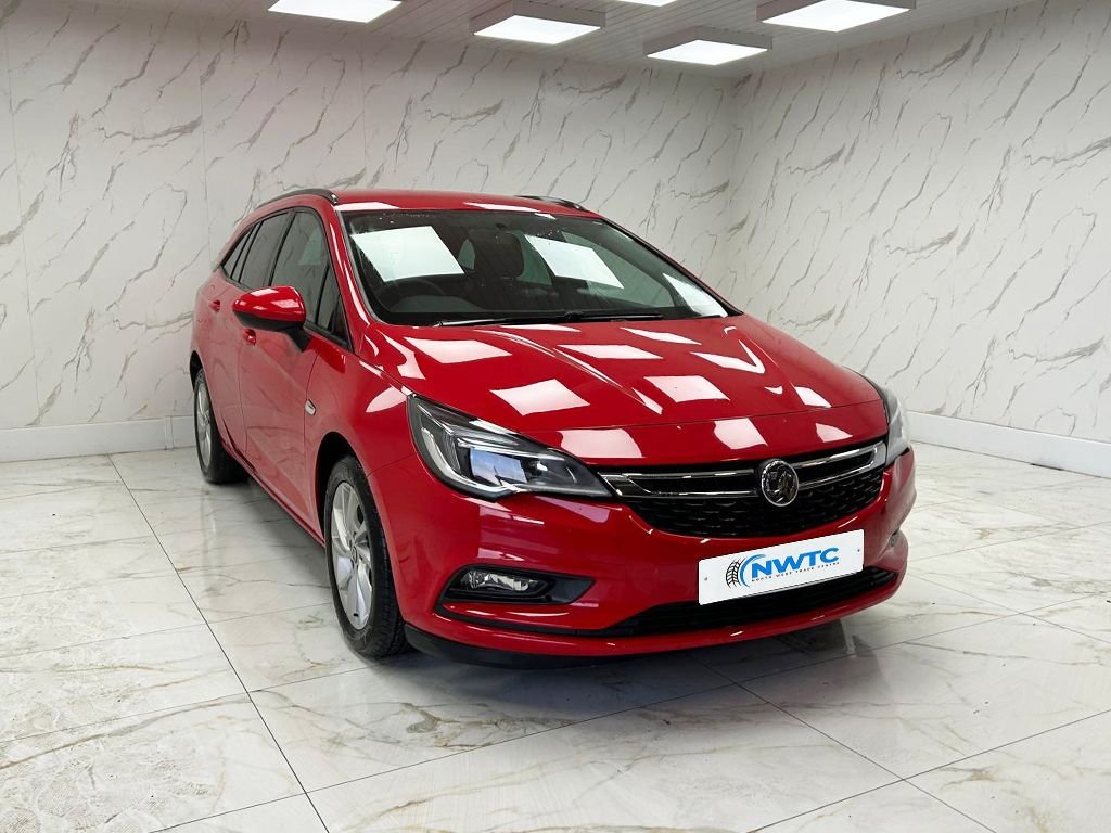 Used Vauxhall Astra 2018 for sale - 76655240: Photo 2