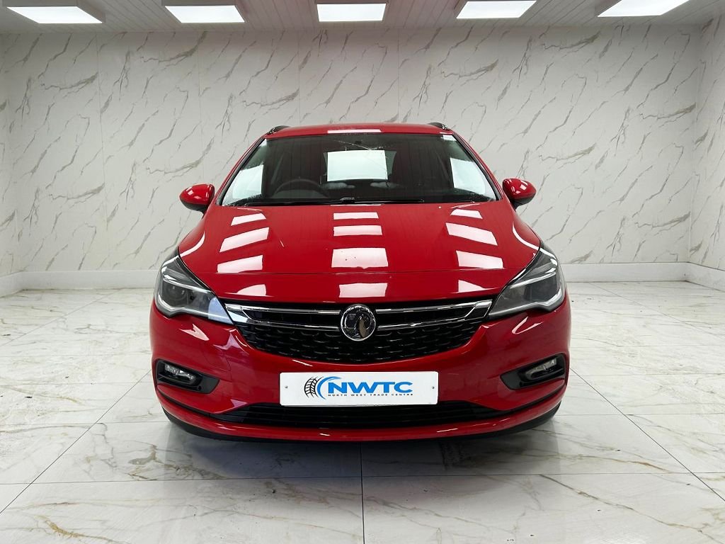 Used Vauxhall Astra 2018 for sale - 76655240: Photo 3