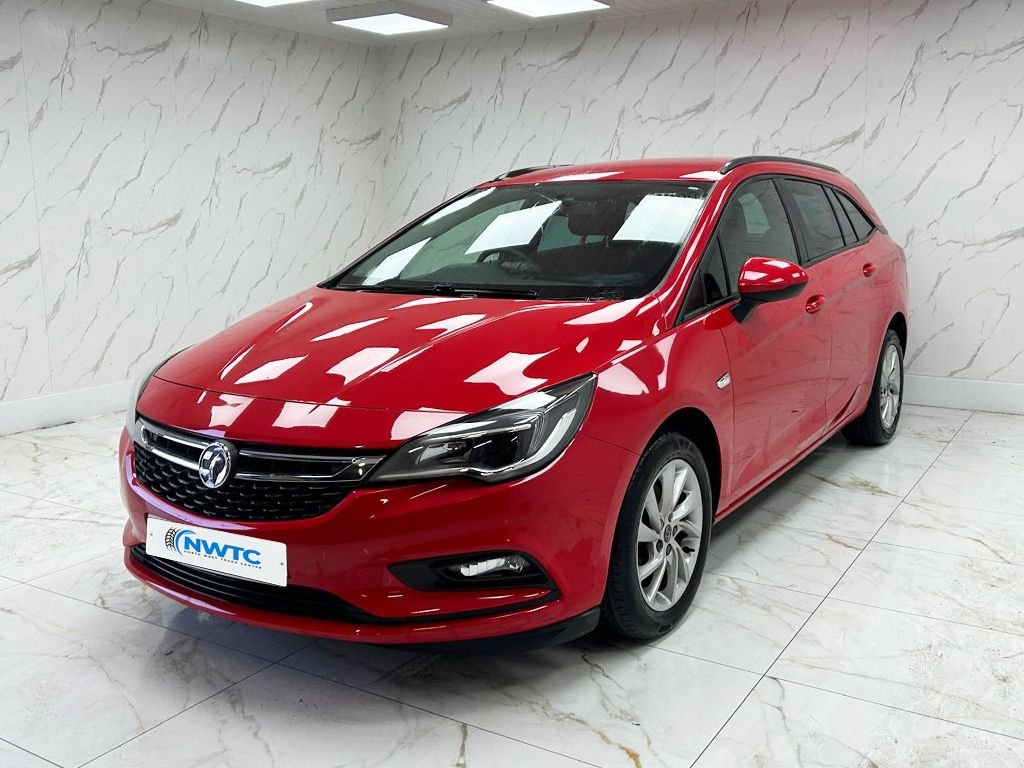 Used Vauxhall Astra 2018 for sale - 76655240: Photo 4