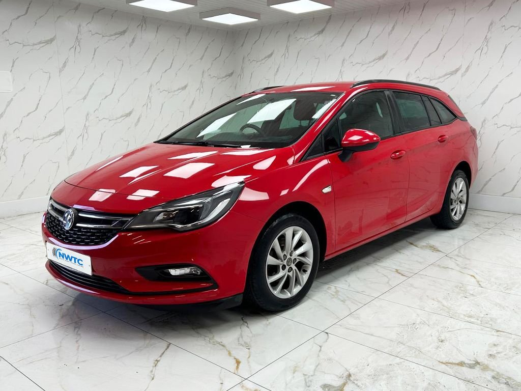 Used Vauxhall Astra 2018 for sale - 76655240: Photo 5