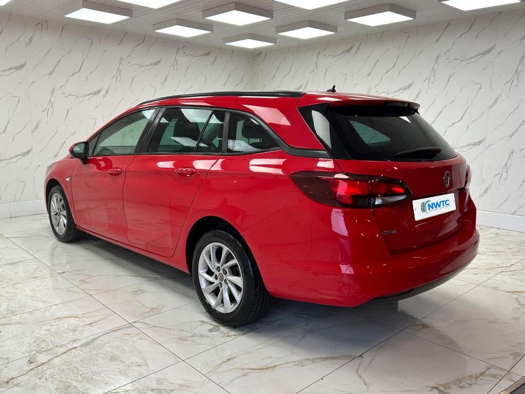 Used Vauxhall Astra 2018 for sale - 76655240: Photo 6