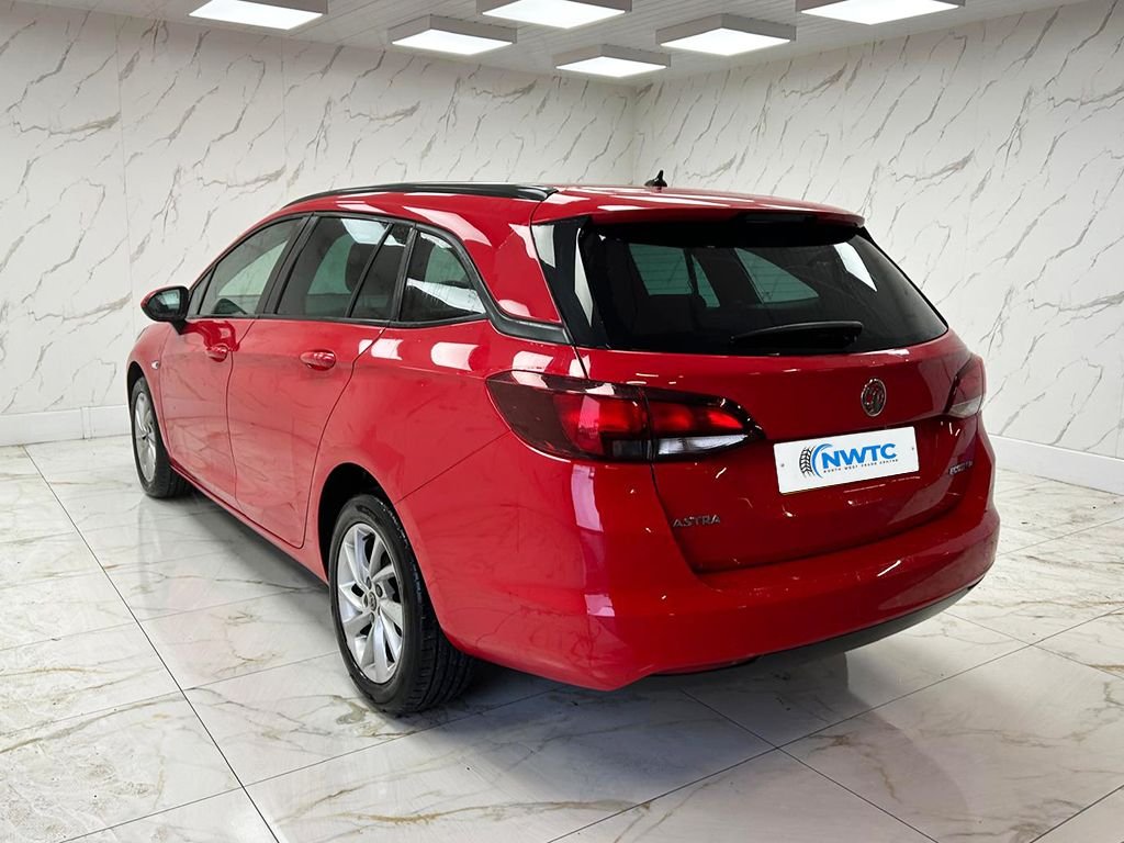 Used Vauxhall Astra 2018 for sale - 76655240: Photo 7
