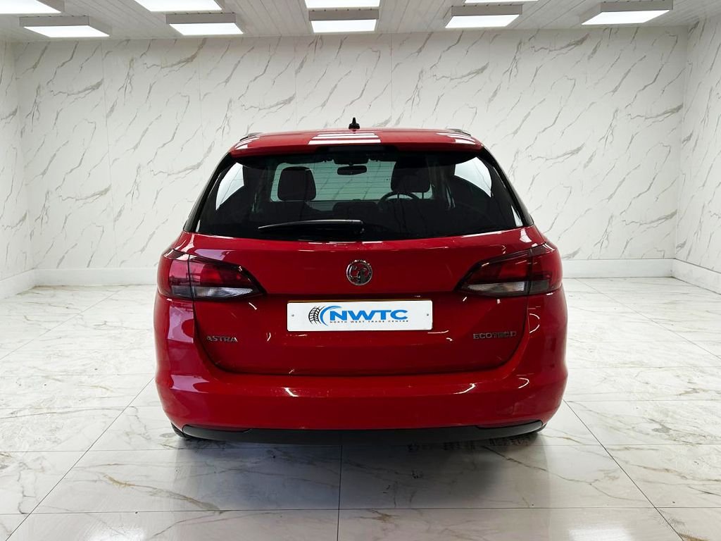 Used Vauxhall Astra 2018 for sale - 76655240: Photo 8