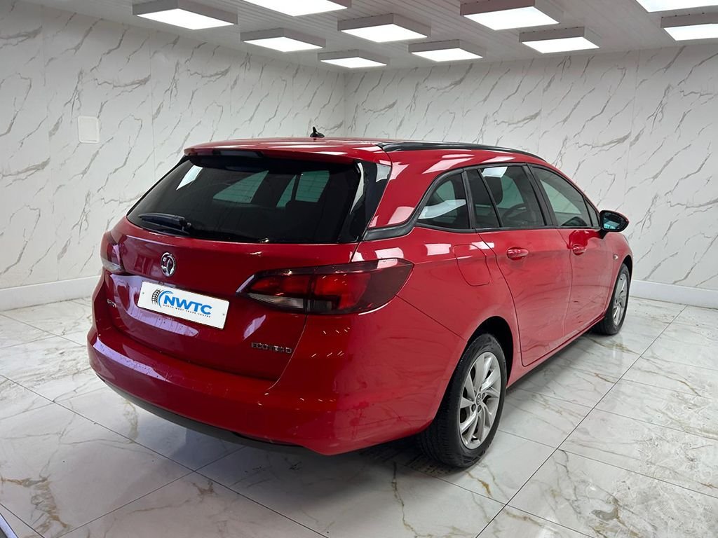 Used Vauxhall Astra 2018 for sale - 76655240: Photo 9