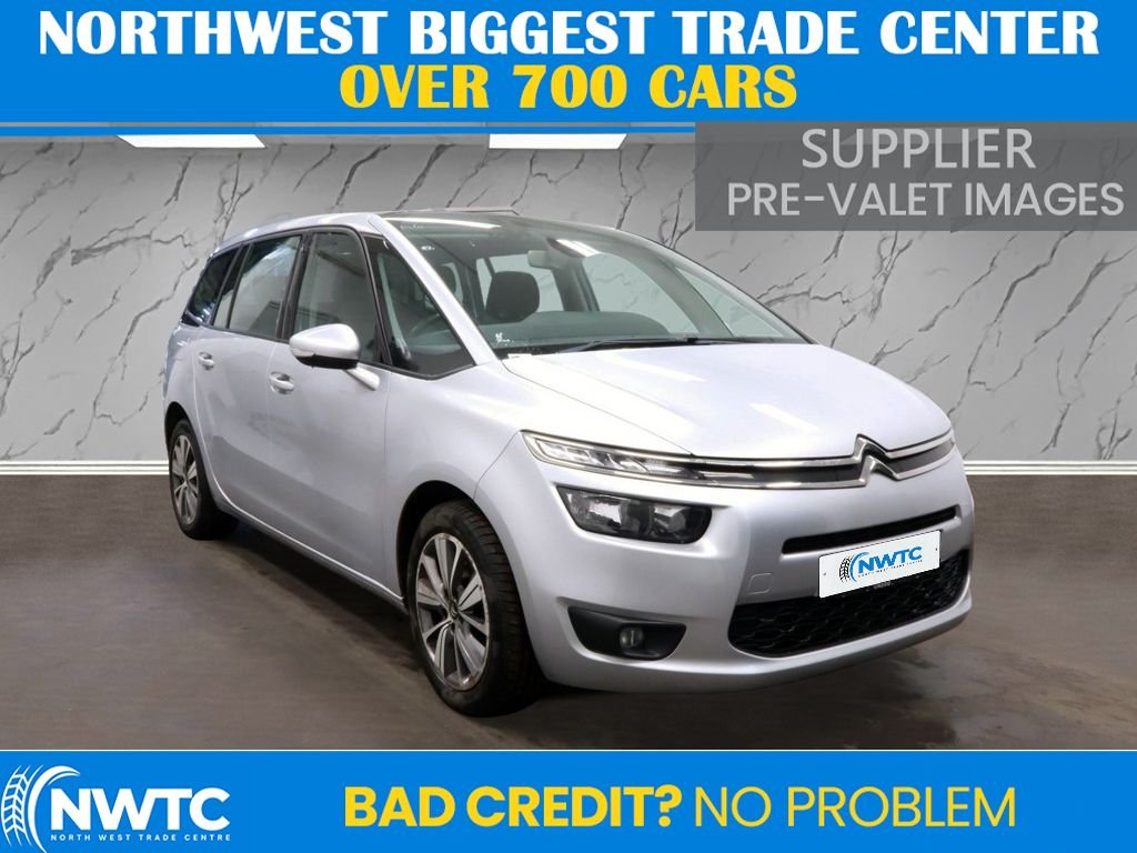 Used Citroen C4 Grand Picasso 2016 for sale - 76654922: Photo 1