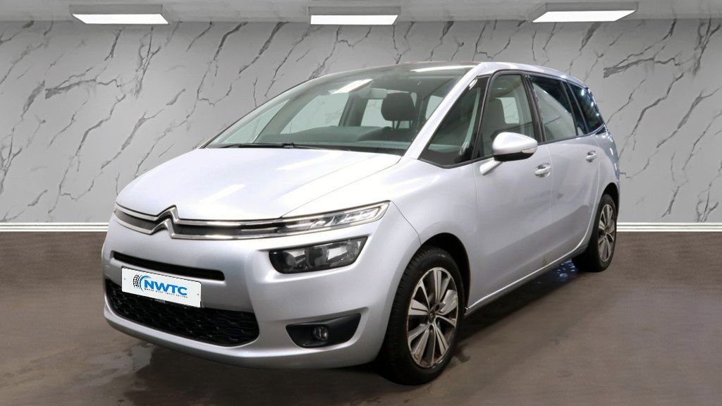 Used Citroen C4 Grand Picasso 2016 for sale - 76654922: Photo 2