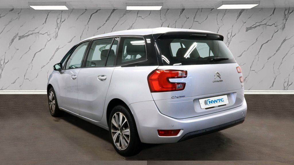 Used Citroen C4 Grand Picasso 2016 for sale - 76654922: Photo 3