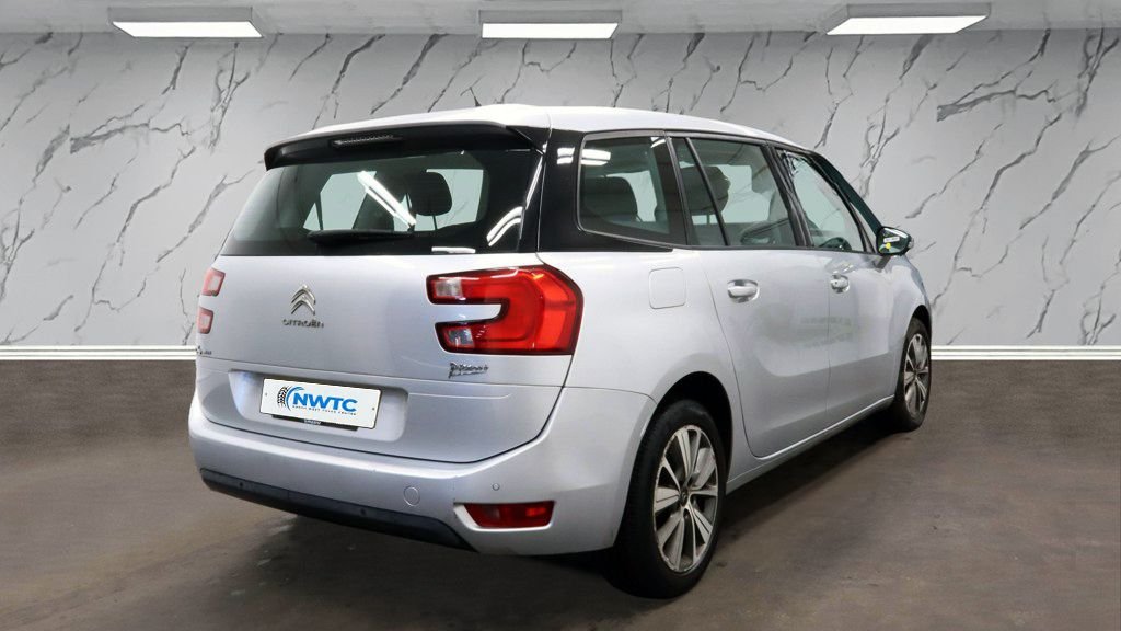 Used Citroen C4 Grand Picasso 2016 for sale - 76654922: Photo 4