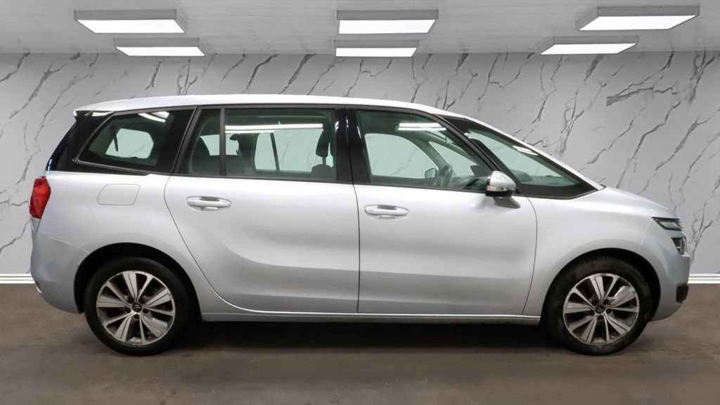 Used Citroen C4 Grand Picasso 2016 for sale - 76654922: Photo 5