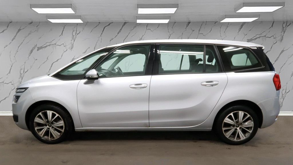 Used Citroen C4 Grand Picasso 2016 for sale - 76654922: Photo 6
