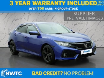 Used Honda Civic 2017 for sale - 77328356: Photo