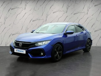Used Honda Civic 2017 for sale - 77328356: Photo