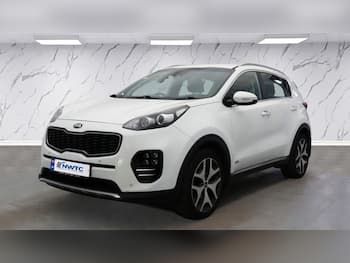 Used Kia Sportage 2017 for sale - 79828750: Photo