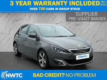 Peugeot 308 feature image