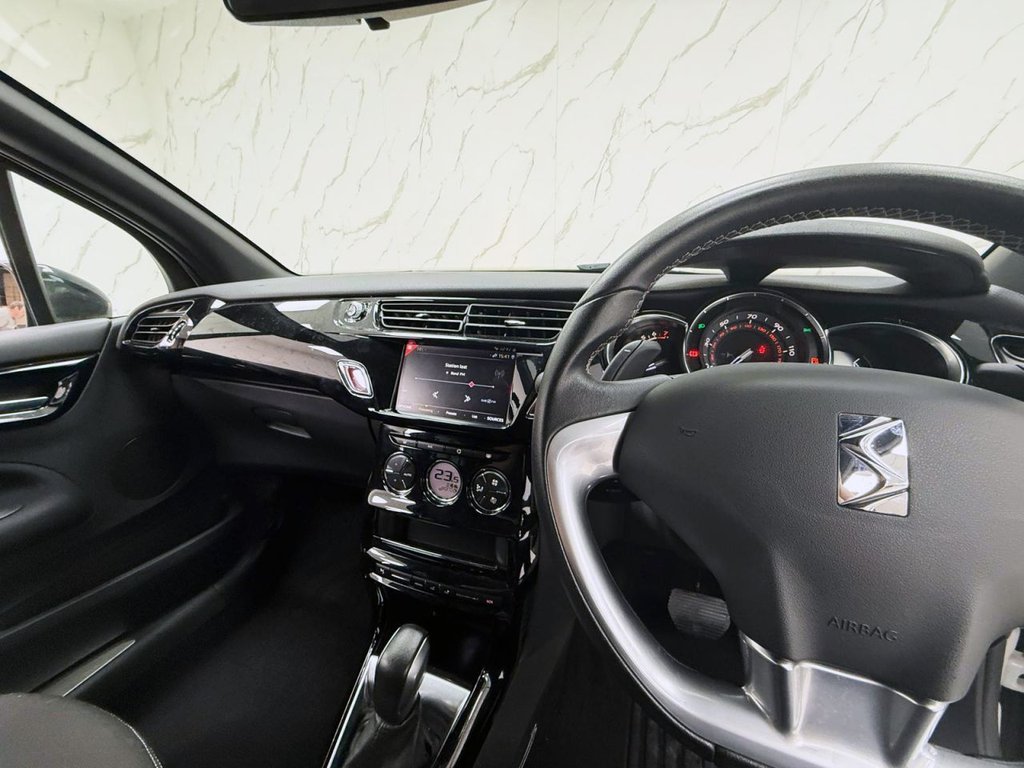 Used DS Automobiles DS 3 2019 for sale - 77356507: Photo 17