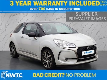 Used DS Automobiles DS 3 2019 for sale - 77356507: Photo