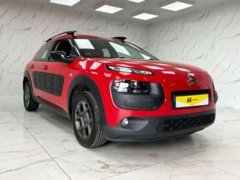 Used Citroen C4 Cactus 2017 for sale - 74784837: Photo
