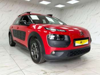 Used Citroen C4 Cactus 2017 for sale - 74784837: Photo