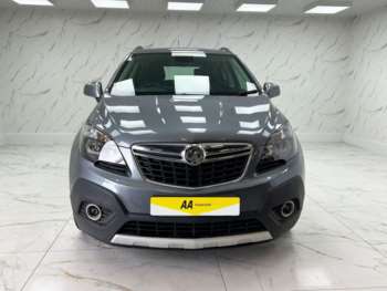 Used Vauxhall Mokka 2015 for sale - 74647911: Photo