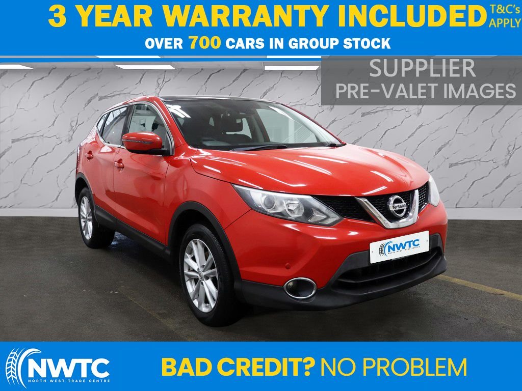 Used Nissan Qashqai 2015 for sale - 77288215: Photo 2