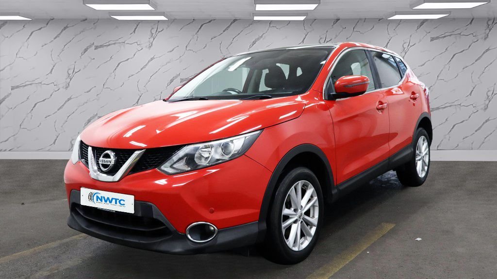 Used Nissan Qashqai 2015 for sale - 77288215: Photo 3
