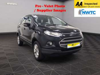 Used Ford Ecosport 2015 for sale - 74647909: Photo