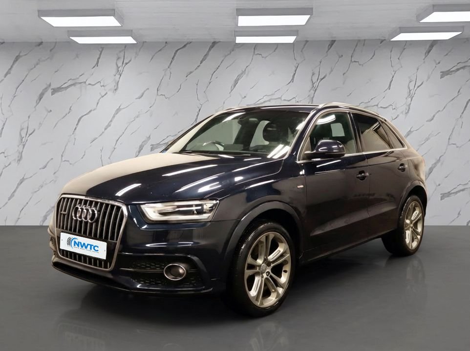 Used Audi Q3 2014 for sale - 77302667: Photo 3