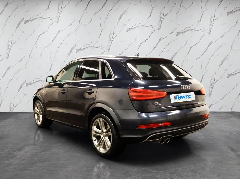 Used Audi Q3 2014 for sale - 77302667: Photo 5