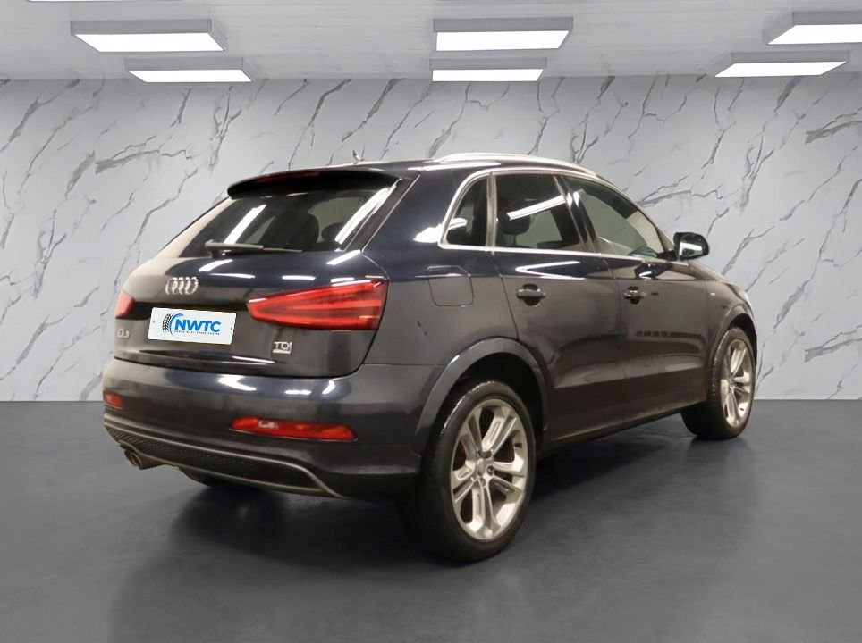 Used Audi Q3 2014 for sale - 77302667: Photo 6