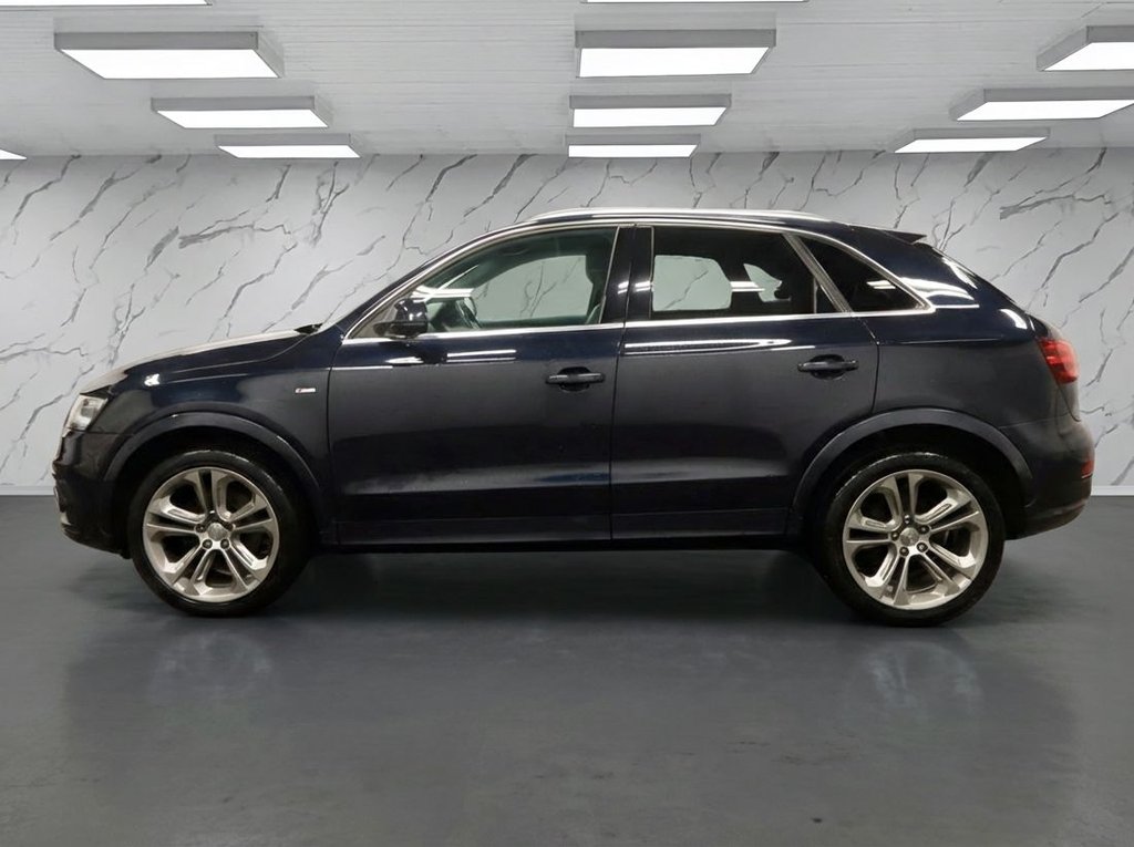 Used Audi Q3 2014 for sale - 77302667: Photo 8
