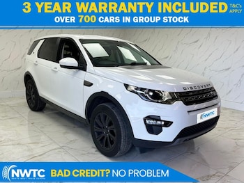 Used Land Rover Discovery Sport 2016 for sale - 78901055: Photo