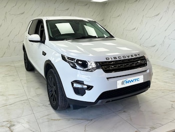 Used Land Rover Discovery Sport 2016 for sale - 78901055: Photo
