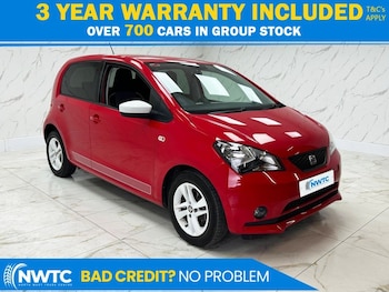 Used SEAT Mii 2017 for sale - 78263160: Photo