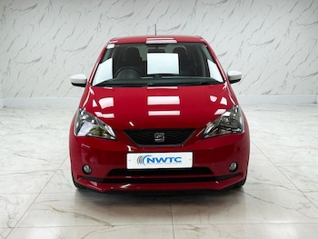 Used SEAT Mii 2017 for sale - 78263160: Photo