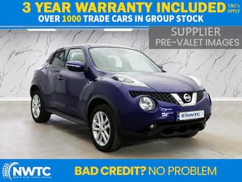 Used Nissan Juke 2017 for sale - 79643314: Photo
