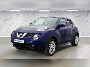 Used Nissan Juke 2017 for sale - 79643314: Photo